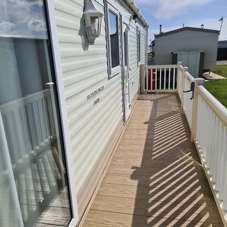 6 Berth Central Heated On The Chase Roxburgh Free Wifi Ingoldmells Exterior photo