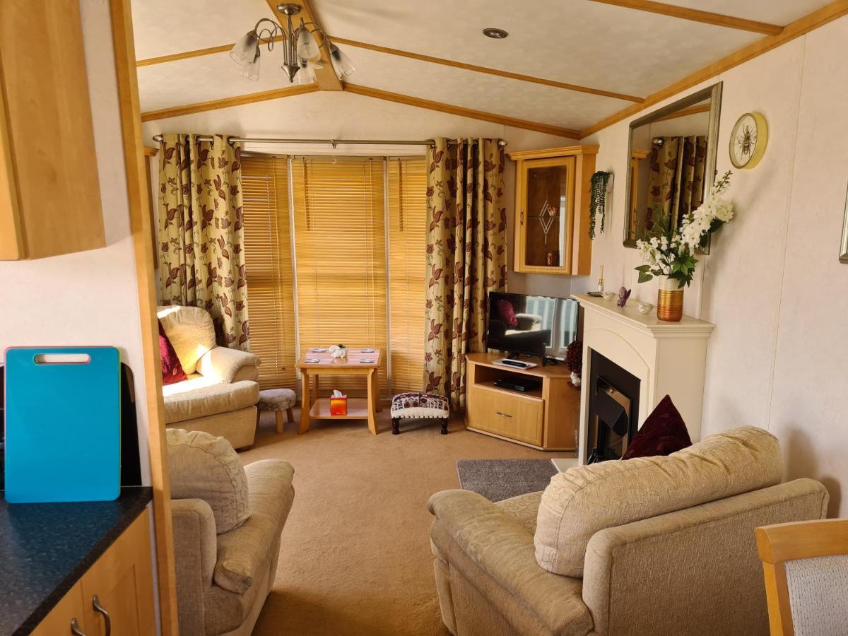 6 Berth Central Heated On The Chase Roxburgh Free Wifi Ingoldmells Exterior photo