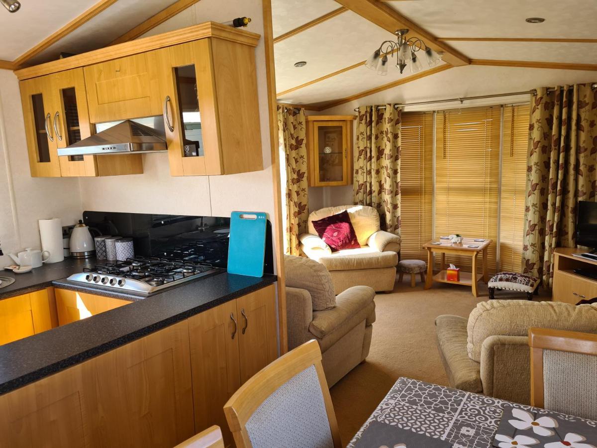 6 Berth Central Heated On The Chase Roxburgh Free Wifi Ingoldmells Exterior photo