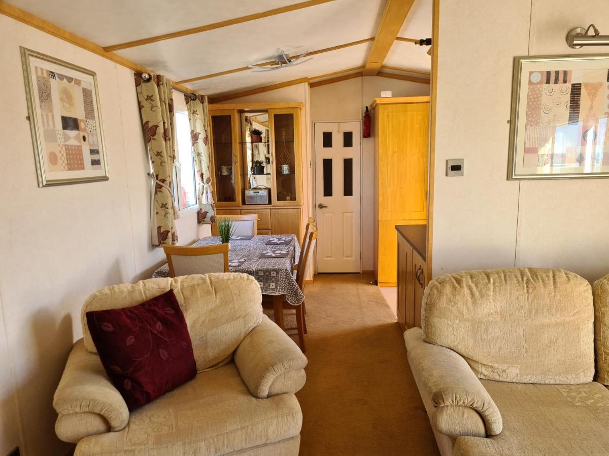 6 Berth Central Heated On The Chase Roxburgh Free Wifi Ingoldmells Exterior photo