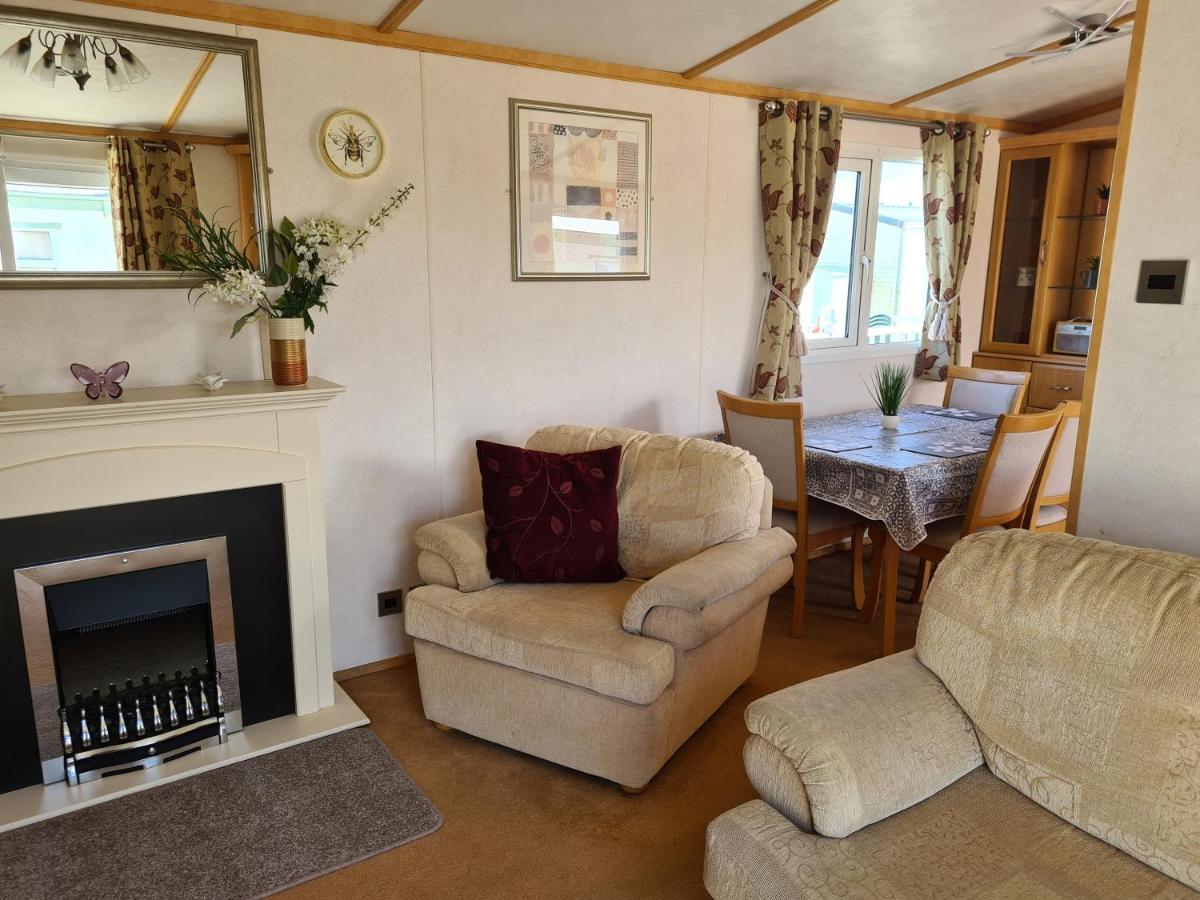 6 Berth Central Heated On The Chase Roxburgh Free Wifi Ingoldmells Exterior photo