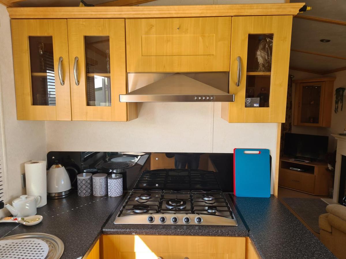 6 Berth Central Heated On The Chase Roxburgh Free Wifi Ingoldmells Exterior photo