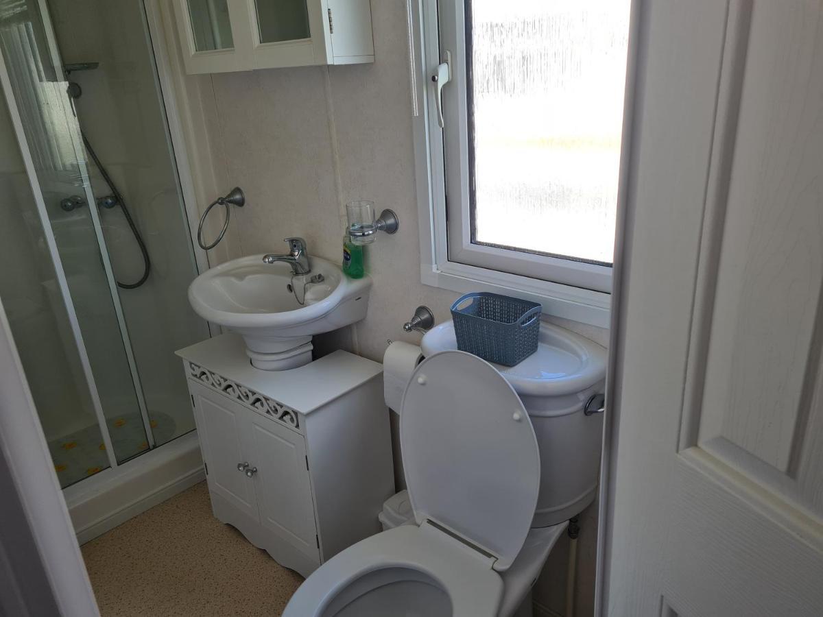 6 Berth Central Heated On The Chase Roxburgh Free Wifi Ingoldmells Exterior photo